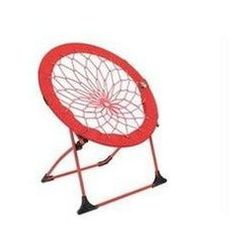 Bunjo Fabric Bungee Chair - Red